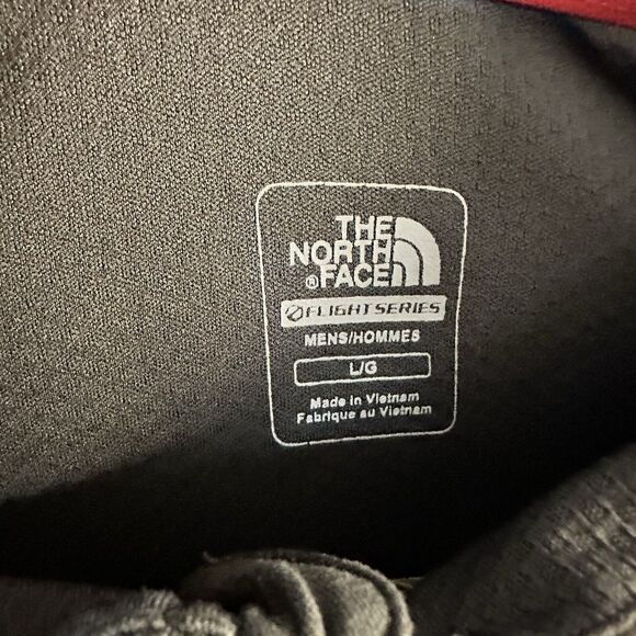 The North Face‎ Flight Series Vapor Wick Stretch Quarter-Zip Pullover L T81 - Picture 8 of 13